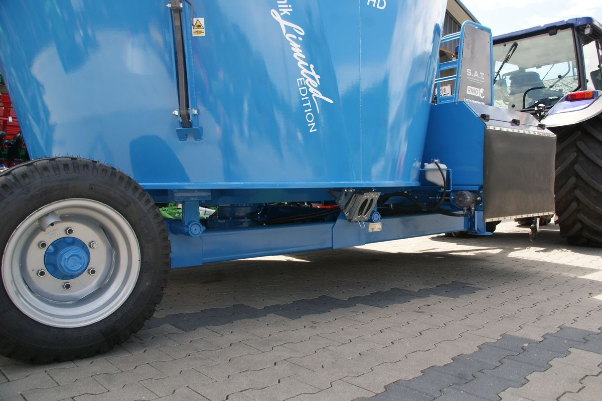 Euromilk FXL-1000 HD-8 Wochen Lieferzeit - Кормораздатчик: фото 4 Euromilk FXL-1000 HD-8 Wochen Lieferzeit - Кормораздатчик: фото 4