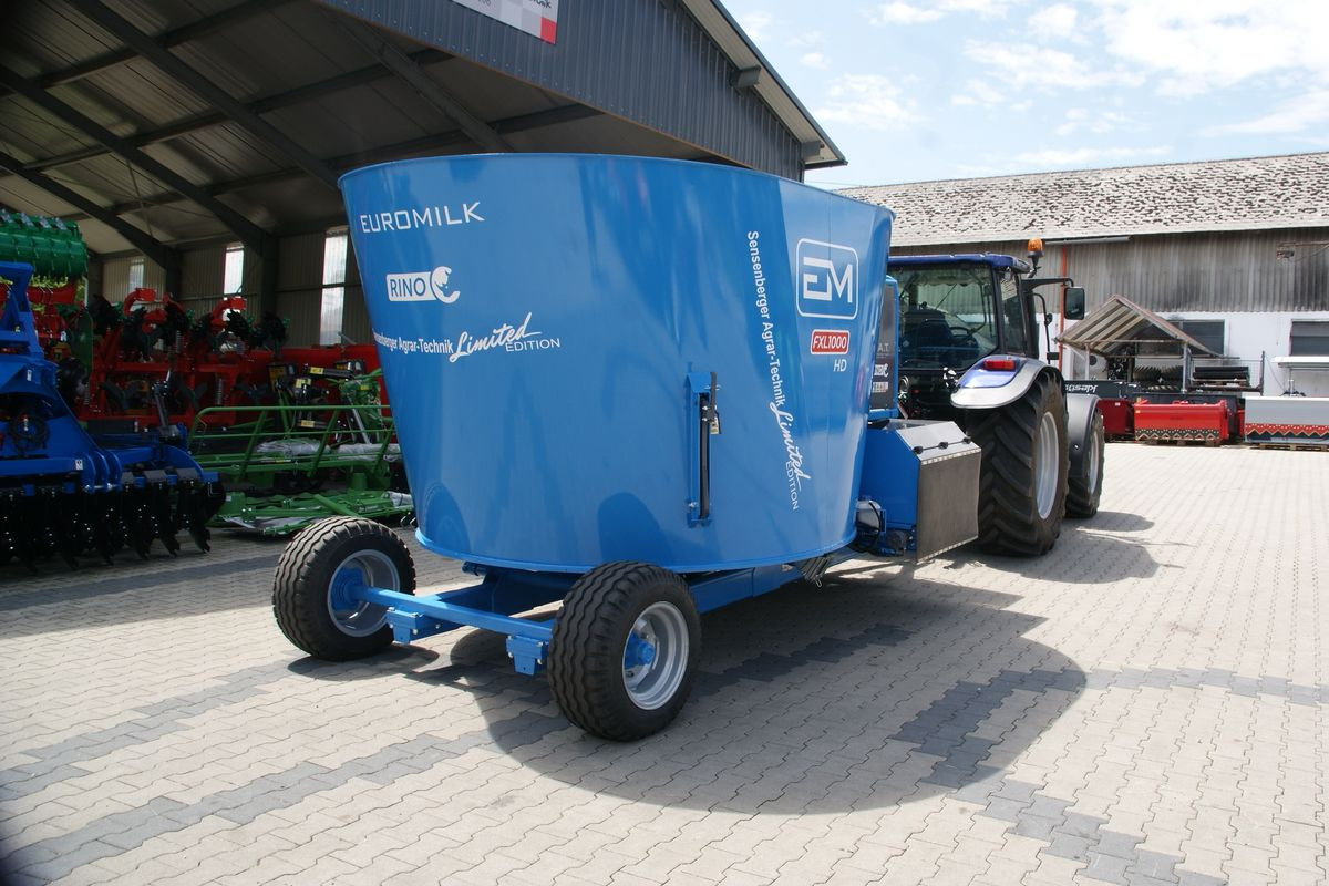 Euromilk FXL-1000 HD-8 Wochen Lieferzeit - Кормораздатчик: фото 3 Euromilk FXL-1000 HD-8 Wochen Lieferzeit - Кормораздатчик: фото 3
