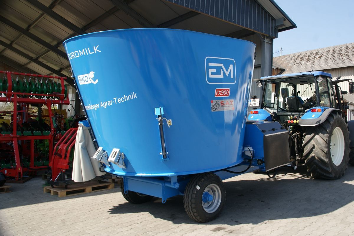 Euromilk Rino FX 900-NEU - Кормораздатчик: фото 4 Euromilk Rino FX 900-NEU - Кормораздатчик: фото 4