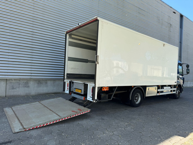 DAF LF 220 / 16 Tons / Tail Lift / 6 Cilinder / TUV:7-2025 / NL Truck - Грузовик с закрытым кузовом: фото 3 DAF LF 220 / 16 Tons / Tail Lift / 6 Cilinder / TUV:7-2025 / NL Truck - Грузовик с закрытым кузовом: фото 3
