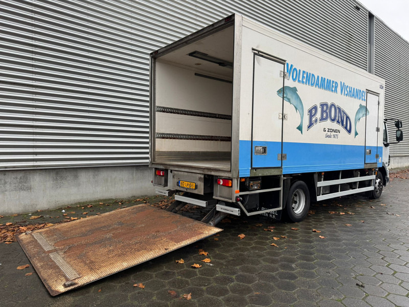 DAF LF 55.220 / Carrier / 6 Cilinder / Tail Lift / Euro 5 / 380.000 KM / NL Truck - Рефрижератор: фото 3 DAF LF 55.220 / Carrier / 6 Cilinder / Tail Lift / Euro 5 / 380.000 KM / NL Truck - Рефрижератор: фото 3