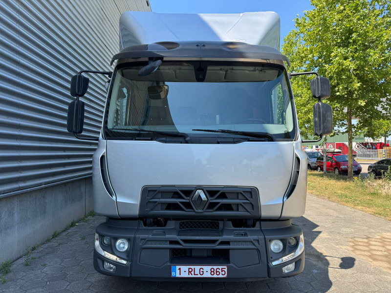 Renault D16 / 133,000 KM Only..!! Tail Lift / TUV: 1-2026 / Belgium Truck - Грузовик с закрытым кузовом: фото 5 Renault D16 / 133,000 KM Only..!! Tail Lift / TUV: 1-2026 / Belgium Truck - Грузовик с закрытым кузовом: фото 5