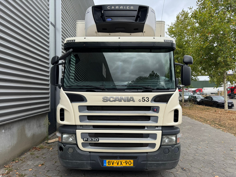 Scania P 230 / Carrier / CHereau / Tail Lift / Euro 5 / NL truck - Рефрижератор: фото 5 Scania P 230 / Carrier / CHereau / Tail Lift / Euro 5 / NL truck - Рефрижератор: фото 5