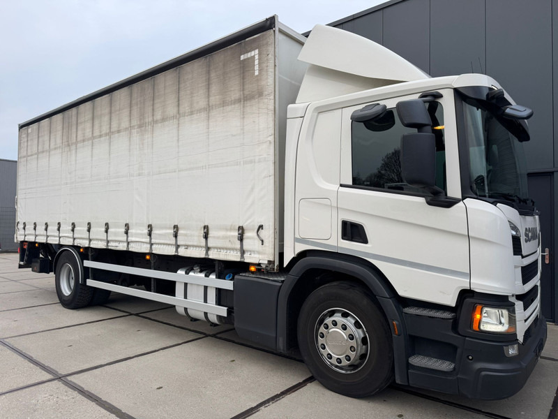 Scania P250 / 416.000..KM! / Tail Lift / TUV: 9-2026 / Belgium Truck - Грузовик с закрытым кузовом: фото 2 Scania P250 / 416.000..KM! / Tail Lift / TUV: 9-2026 / Belgium Truck - Грузовик с закрытым кузовом: фото 2