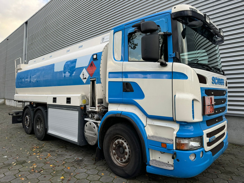 Scania R 380 / 6X2 / Manual / Euro 5 / 19.000 Liter / Belgium Truck - Грузовик-цистерна: фото 2 Scania R 380 / 6X2 / Manual / Euro 5 / 19.000 Liter / Belgium Truck - Грузовик-цистерна: фото 2