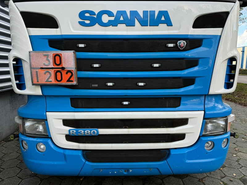 Scania R 380 / 6X2 / Manual / Euro 5 / 20.000 Liter / Belgium Truck - Грузовик-цистерна: фото 5 Scania R 380 / 6X2 / Manual / Euro 5 / 20.000 Liter / Belgium Truck - Грузовик-цистерна: фото 5