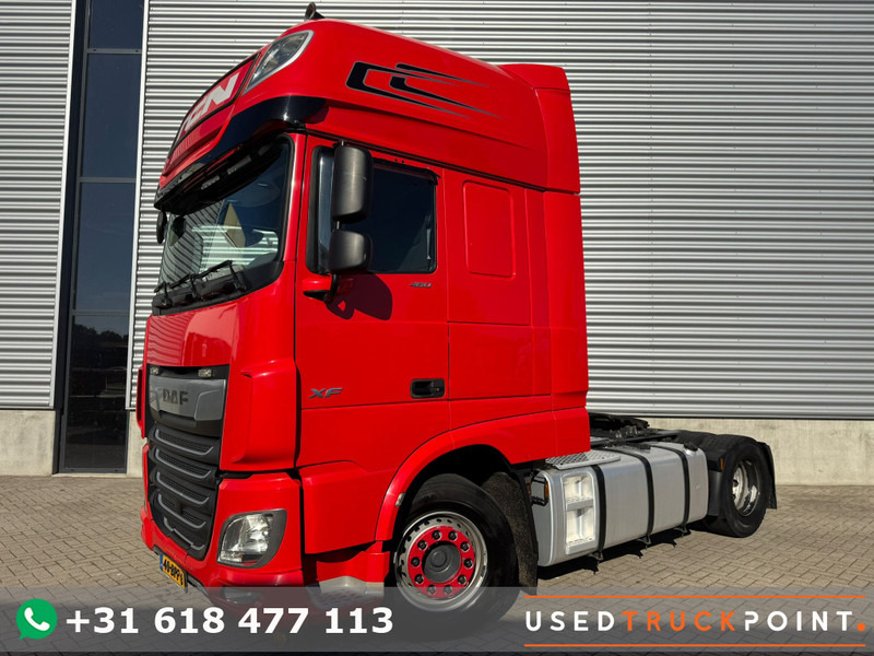 DAF XF 480 / Super Space Cab / Refrigerator / NL Truck - Тягач: фото 1 DAF XF 480 / Super Space Cab / Refrigerator / NL Truck - Тягач: фото 1