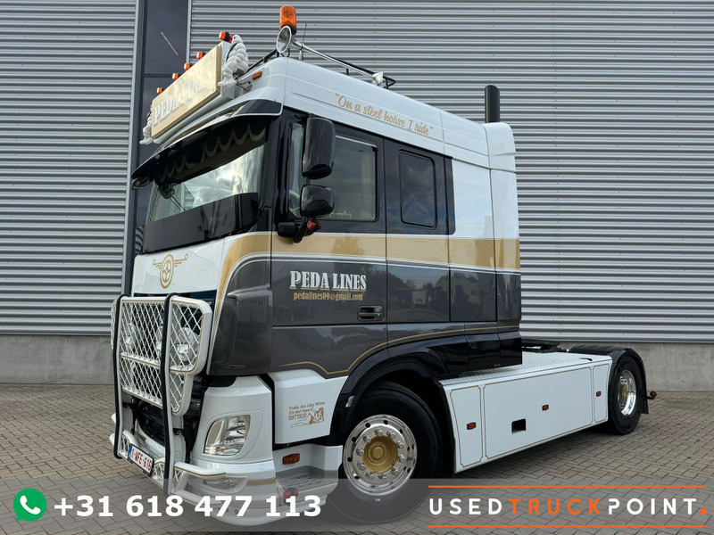 DAF XF 530 SC / Show Truck / Long Line / Retarder / Manual / TUV:6-2025 / Belgium Truck - Тягач: фото 1 DAF XF 530 SC / Show Truck / Long Line / Retarder / Manual / TUV:6-2025 / Belgium Truck - Тягач: фото 1