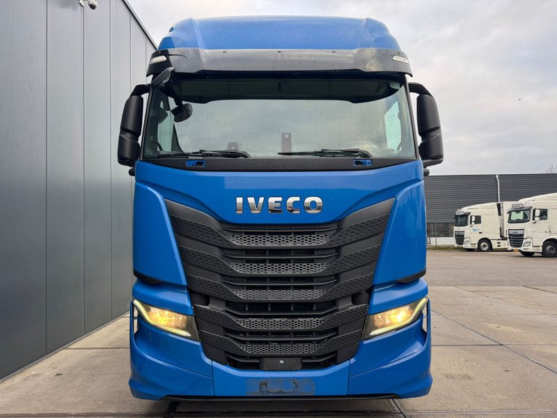 Iveco SWAY 570 / Retarder / Euro 6D / 2 Tanks / - Тягач: фото 5 Iveco SWAY 570 / Retarder / Euro 6D / 2 Tanks / - Тягач: фото 5