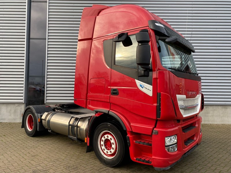 Iveco Stralis AS400 / LNG / Retarder / High Way / Automatic / 465 DKM / Belgium Truck - Тягач: фото 2 Iveco Stralis AS400 / LNG / Retarder / High Way / Automatic / 465 DKM / Belgium Truck - Тягач: фото 2