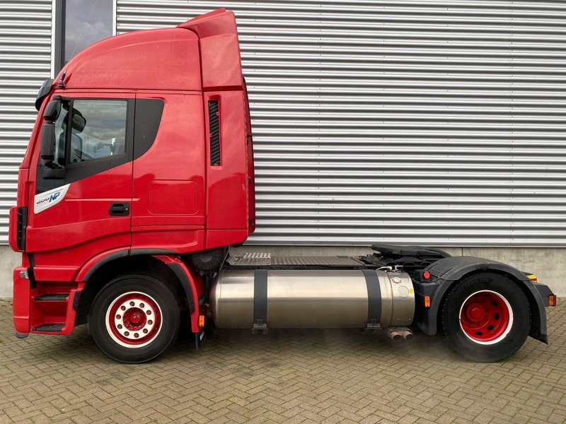 Iveco Stralis AS400 / LNG / Retarder / High Way / Automatic / 483 DKM / Belgium Truck - Тягач: фото 5 Iveco Stralis AS400 / LNG / Retarder / High Way / Automatic / 483 DKM / Belgium Truck - Тягач: фото 5