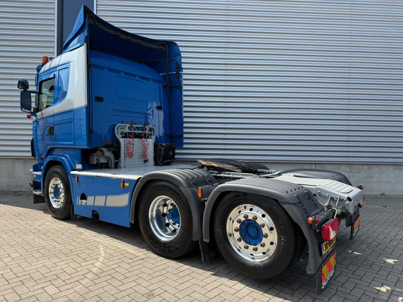 Scania R 500 / 6X2 / Highline / V8 / TUV: 3-2026 / NL Truck - Тягач: фото 3 Scania R 500 / 6X2 / Highline / V8 / TUV: 3-2026 / NL Truck - Тягач: фото 3