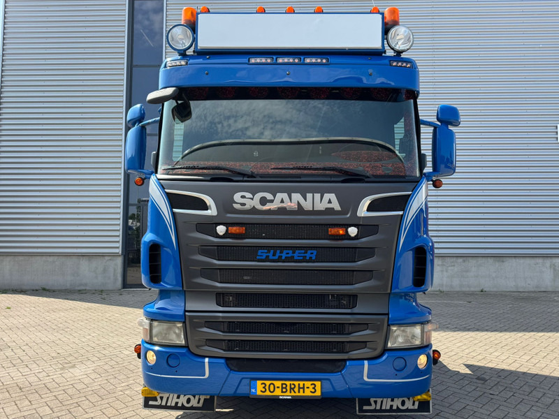 Scania R 500 / 6X2 / Highline / V8 / TUV: 3-2026 / NL Truck - Тягач: фото 4 Scania R 500 / 6X2 / Highline / V8 / TUV: 3-2026 / NL Truck - Тягач: фото 4