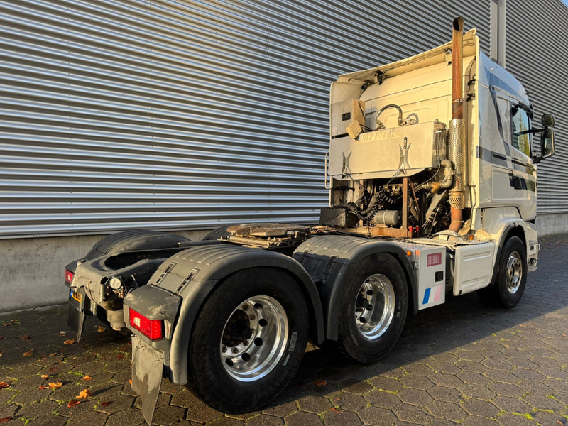 Scania R580 / V8 / 6X4 / HighLine / Retarder / NL Truck - Тягач: фото 4 Scania R580 / V8 / 6X4 / HighLine / Retarder / NL Truck - Тягач: фото 4