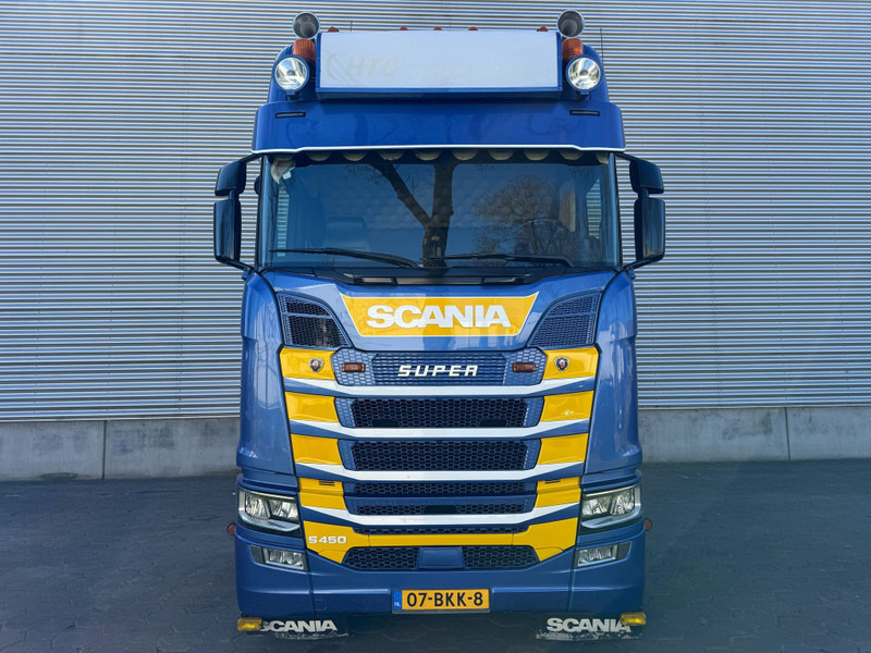 Scania S450 / 6X2 / Retarder / Full Option / NL Truck - Тягач: фото 4 Scania S450 / 6X2 / Retarder / Full Option / NL Truck - Тягач: фото 4
