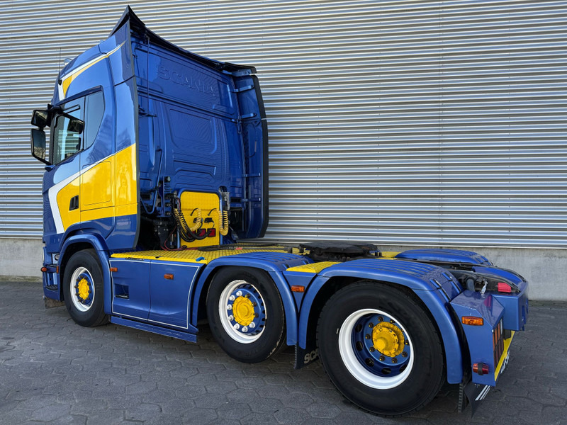 Scania S450 / 6X2 / Retarder / Full Option / NL Truck - Тягач: фото 3 Scania S450 / 6X2 / Retarder / Full Option / NL Truck - Тягач: фото 3