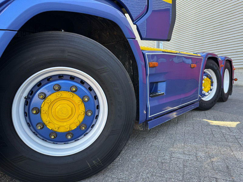 Тягач Scania S450 / 6X2 / Retarder / Full Option / TUV: 5-2025 / NL Truck: фото 18
