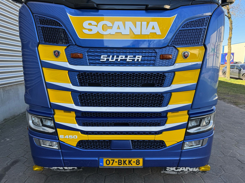 Тягач Scania S450 / 6X2 / Retarder / Full Option / TUV: 5-2025 / NL Truck: фото 6