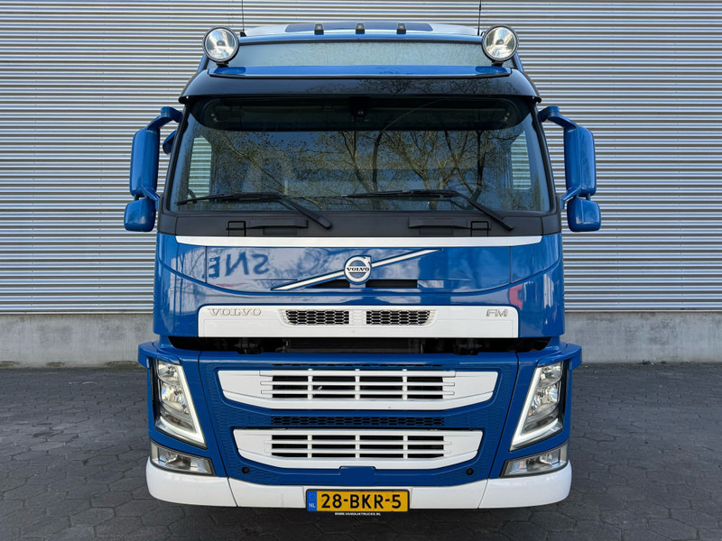Volvo FM 370 / 2 Tanks / I-Shift / NL Truck - Тягач: фото 4 Volvo FM 370 / 2 Tanks / I-Shift / NL Truck - Тягач: фото 4