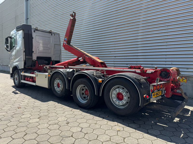 Volvo FH 500 / 8x2 / VDL 25 Tons Hook / I-Shift / NL Truck - Крюковой мультилифт: фото 4 Volvo FH 500 / 8x2 / VDL 25 Tons Hook / I-Shift / NL Truck - Крюковой мультилифт: фото 4