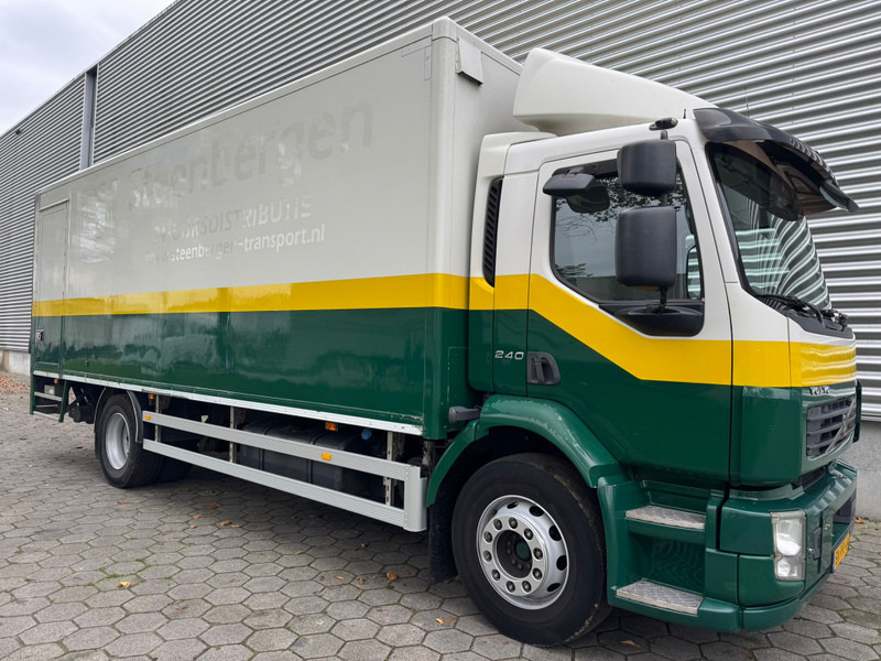 Volvo FL 240 / 6 Cylinder / 18 Tons / Tail Lift / TUV:5-2026 / NL Truck - Грузовик с закрытым кузовом: фото 2 Volvo FL 240 / 6 Cylinder / 18 Tons / Tail Lift / TUV:5-2026 / NL Truck - Грузовик с закрытым кузовом: фото 2