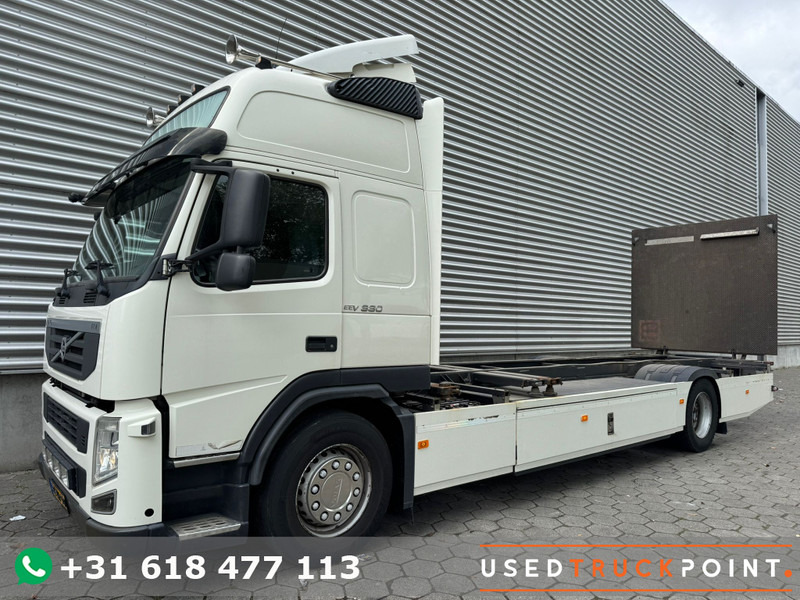 Volvo FM 330 XL EEV / I-Shift / VEB+ / 334.000..KM!! / Tail Lift / NL Truck - Грузовик-контейнеровоз/ Сменный кузов: фото 1 Volvo FM 330 XL EEV / I-Shift / VEB+ / 334.000..KM!! / Tail Lift / NL Truck - Грузовик-контейнеровоз/ Сменный кузов: фото 1