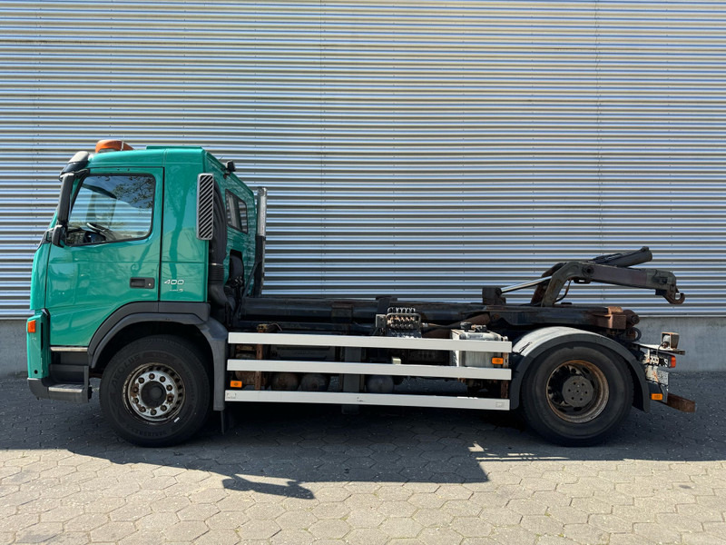 Volvo FM400 / I-Shift / Hook / Euro 5 / VEB+ / TUV: 6-2025 / NL Truck - Крюковой мультилифт: фото 5 Volvo FM400 / I-Shift / Hook / Euro 5 / VEB+ / TUV: 6-2025 / NL Truck - Крюковой мультилифт: фото 5