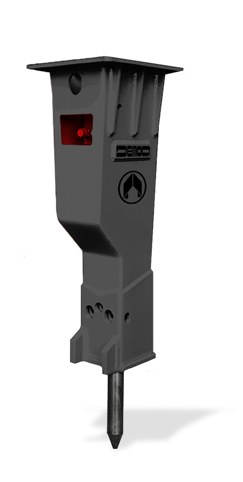 DEMOQ DM250 Hydraulic breaker 230 kg - Гидромолот для Экскаваторов: фото 1 DEMOQ DM250 Hydraulic breaker 230 kg - Гидромолот для Экскаваторов: фото 1