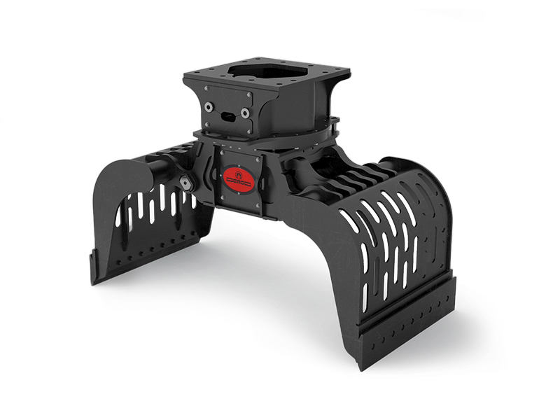 DEMOQ DMD 120 S Hydraulic Polyp -grab 695 kg - Грейфер для Строительной техники: фото 1 DEMOQ DMD 120 S Hydraulic Polyp -grab 695 kg - Грейфер для Строительной техники: фото 1
