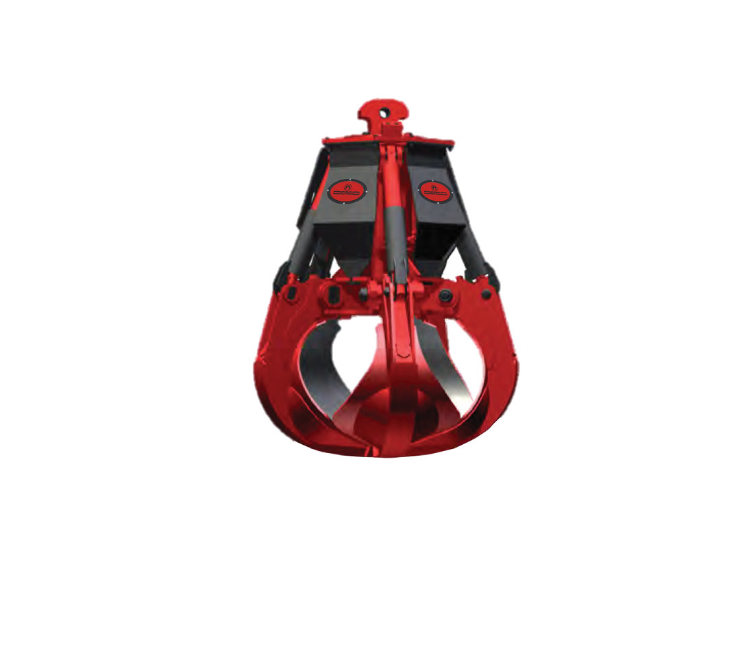 DEMOQ DRV500-5P - Грейфер для Навесного оборудования: фото 2 DEMOQ DRV500-5P - Грейфер для Навесного оборудования: фото 2