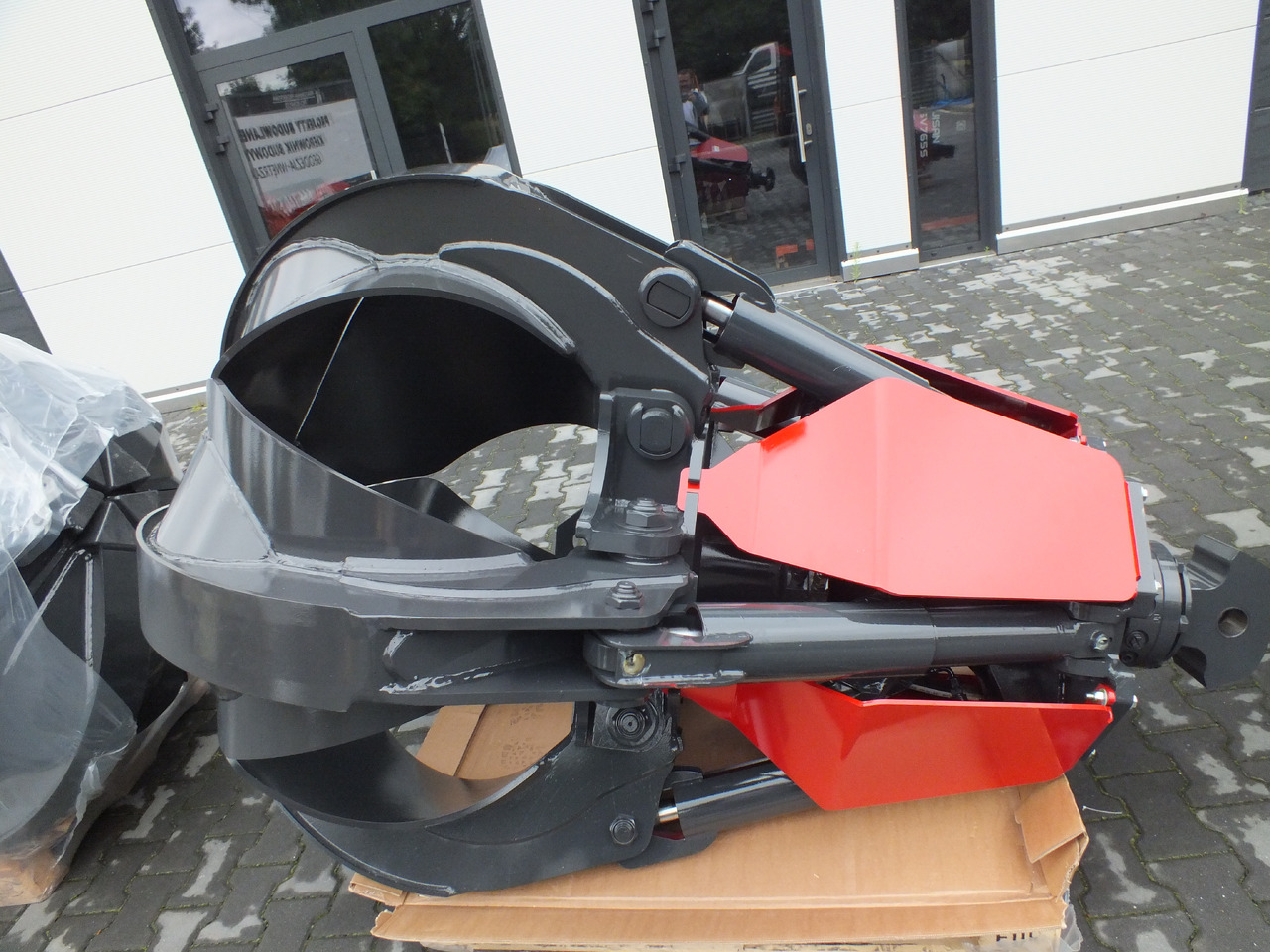 DEMOQ DRV500-5P - Грейфер для Навесного оборудования: фото 5 DEMOQ DRV500-5P - Грейфер для Навесного оборудования: фото 5