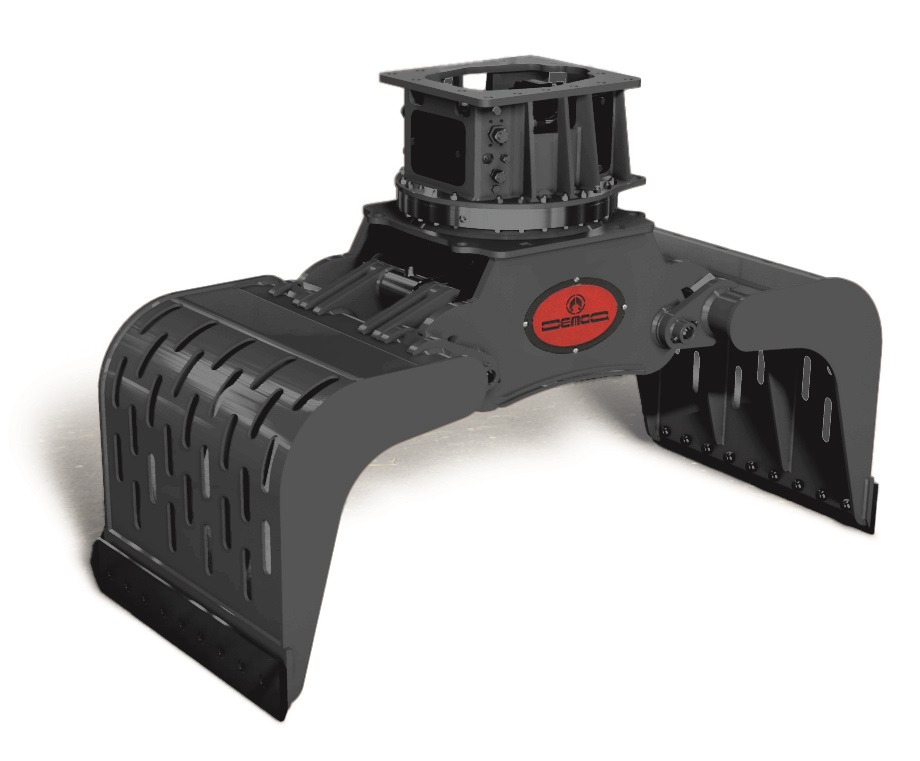 DEMOQ DSM160E typ A - Грейфер для Экскаваторов: фото 1 DEMOQ DSM160E typ A - Грейфер для Экскаваторов: фото 1