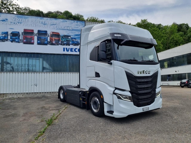 IVECO S-Way AS440S46T/FP CNG - Тягач: фото 1 IVECO S-Way AS440S46T/FP CNG - Тягач: фото 1