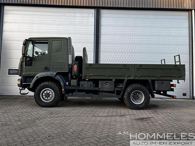 Iveco EuroCargo 100E22 4x4 - Дом на колесах: фото 3 Iveco EuroCargo 100E22 4x4 - Дом на колесах: фото 3