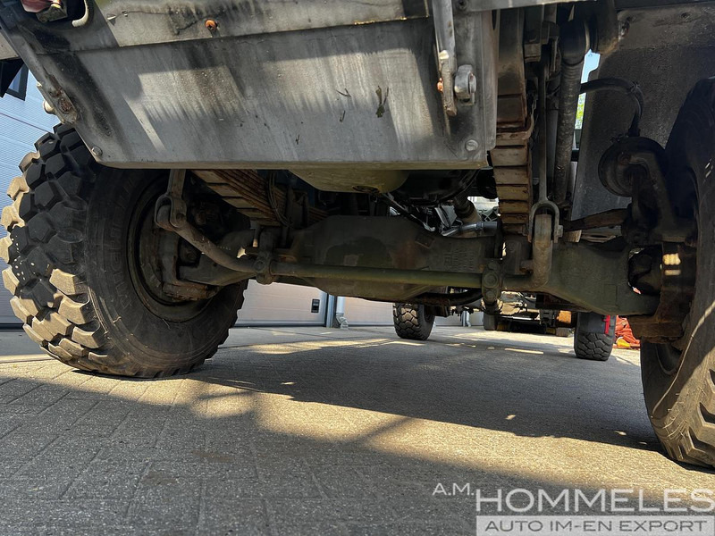 MAN 18.225 LAC 4x4 - Грузовик: фото 5 MAN 18.225 LAC 4x4 - Грузовик: фото 5