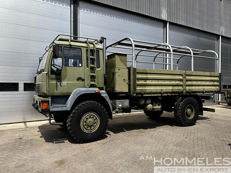 MAN 18.225 LAC 4x4 - Грузовик: фото 3 MAN 18.225 LAC 4x4 - Грузовик: фото 3