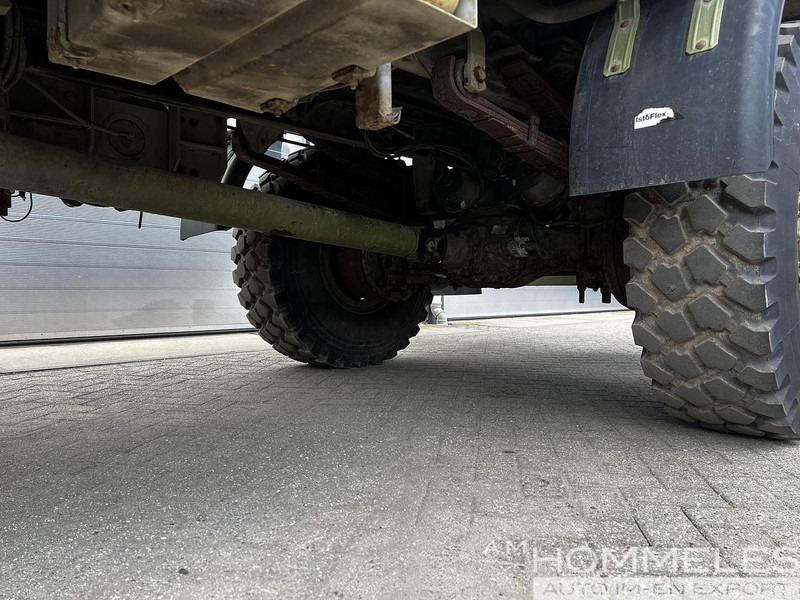 Грузовик MAN 18.225 LAC 4x4: фото 17