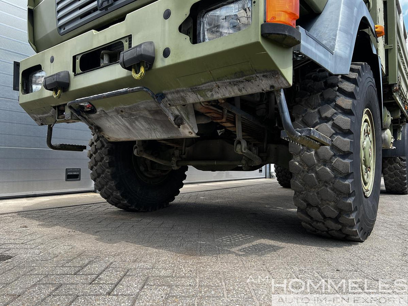 Грузовик MAN 18.225 LAC 4x4: фото 8