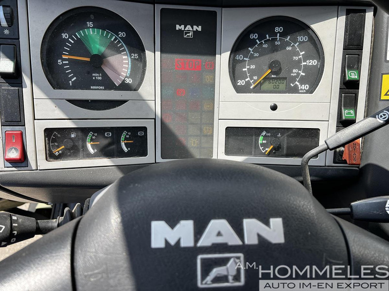 Грузовик MAN 18.225 LAC 4x4: фото 14