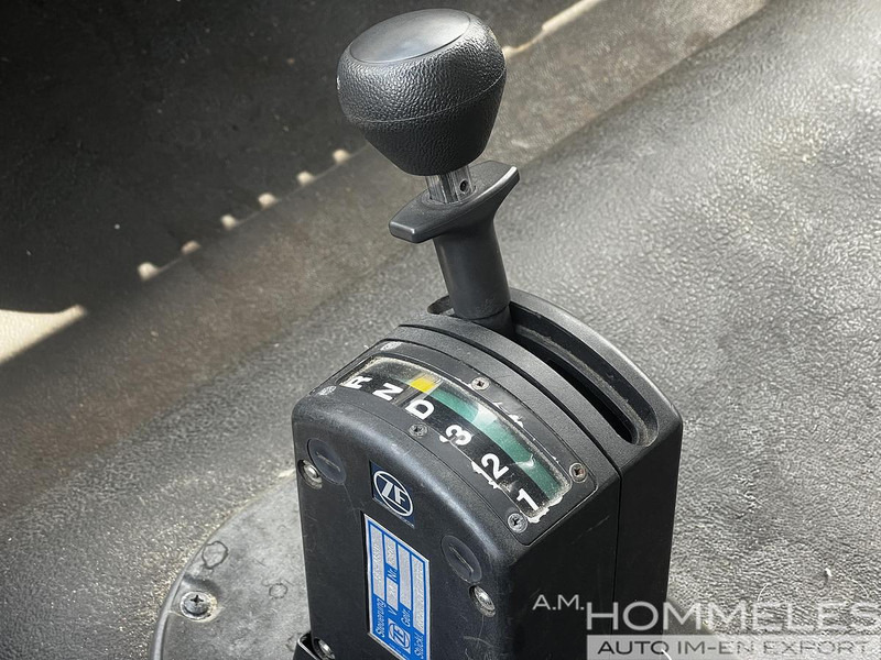 Грузовик MAN 18.225 LAC 4x4: фото 13