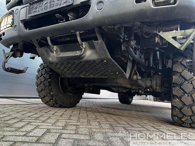 Iveco EuroCargo 100E22 4x4 - Грузовик бортовой/ Платформа: фото 5 Iveco EuroCargo 100E22 4x4 - Грузовик бортовой/ Платформа: фото 5