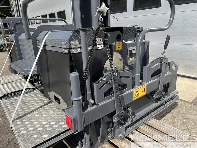 Vögele AB 340 Extending Screed - Асфальтоукладочная техника: фото 4 Vögele AB 340 Extending Screed - Асфальтоукладочная техника: фото 4