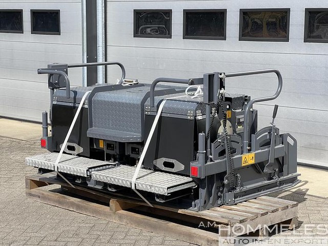 Vögele AB 340 Extending Screed - Асфальтоукладочная техника: фото 1 Vögele AB 340 Extending Screed - Асфальтоукладочная техника: фото 1