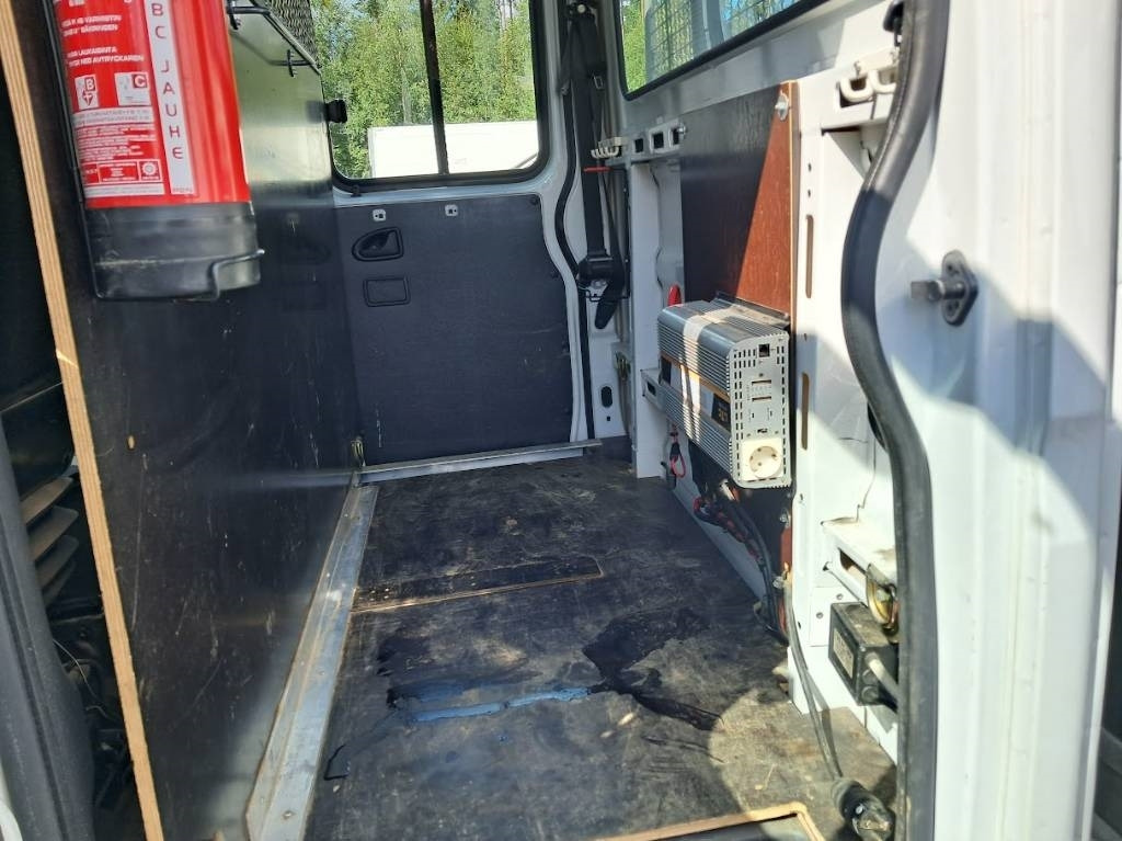 Iveco Daily 70 C17 Doppel 3.0 - Грузовик бортовой/ Платформа: фото 5 Iveco Daily 70 C17 Doppel 3.0 - Грузовик бортовой/ Платформа: фото 5