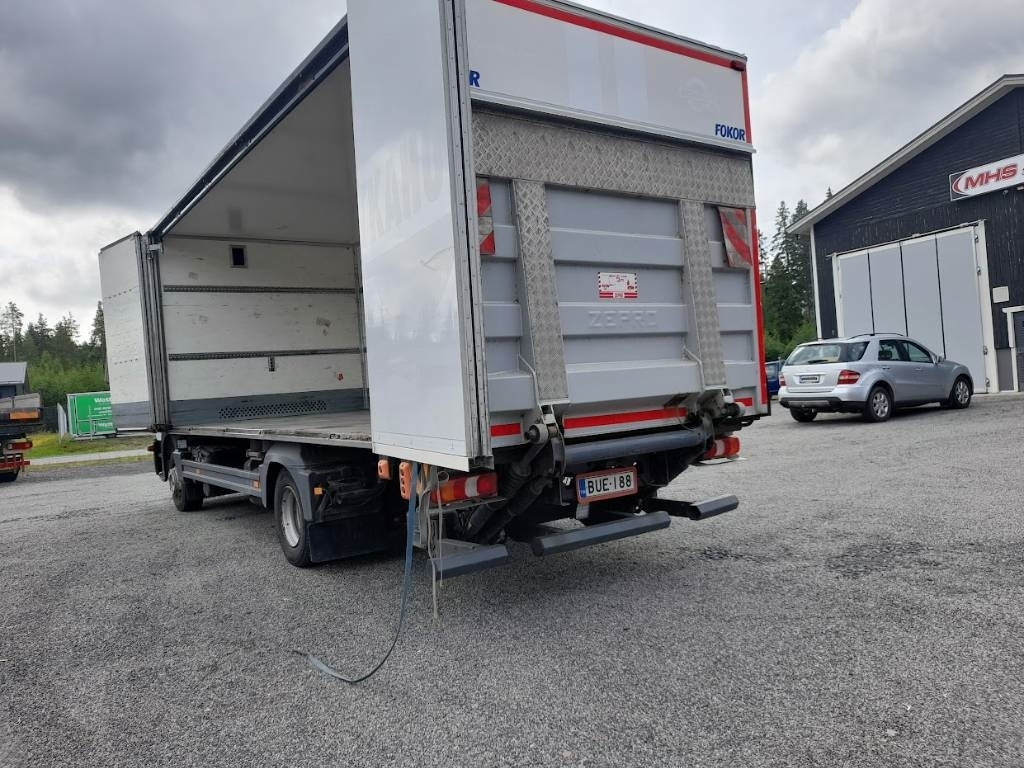 Mercedes-Benz Atego 918 - Рефрижератор: фото 3 Mercedes-Benz Atego 918 - Рефрижератор: фото 3