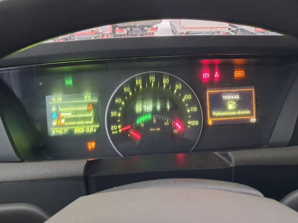 Volvo FH 13 500  - Грузовик-контейнеровоз/ Сменный кузов: фото 3 Volvo FH 13 500  - Грузовик-контейнеровоз/ Сменный кузов: фото 3