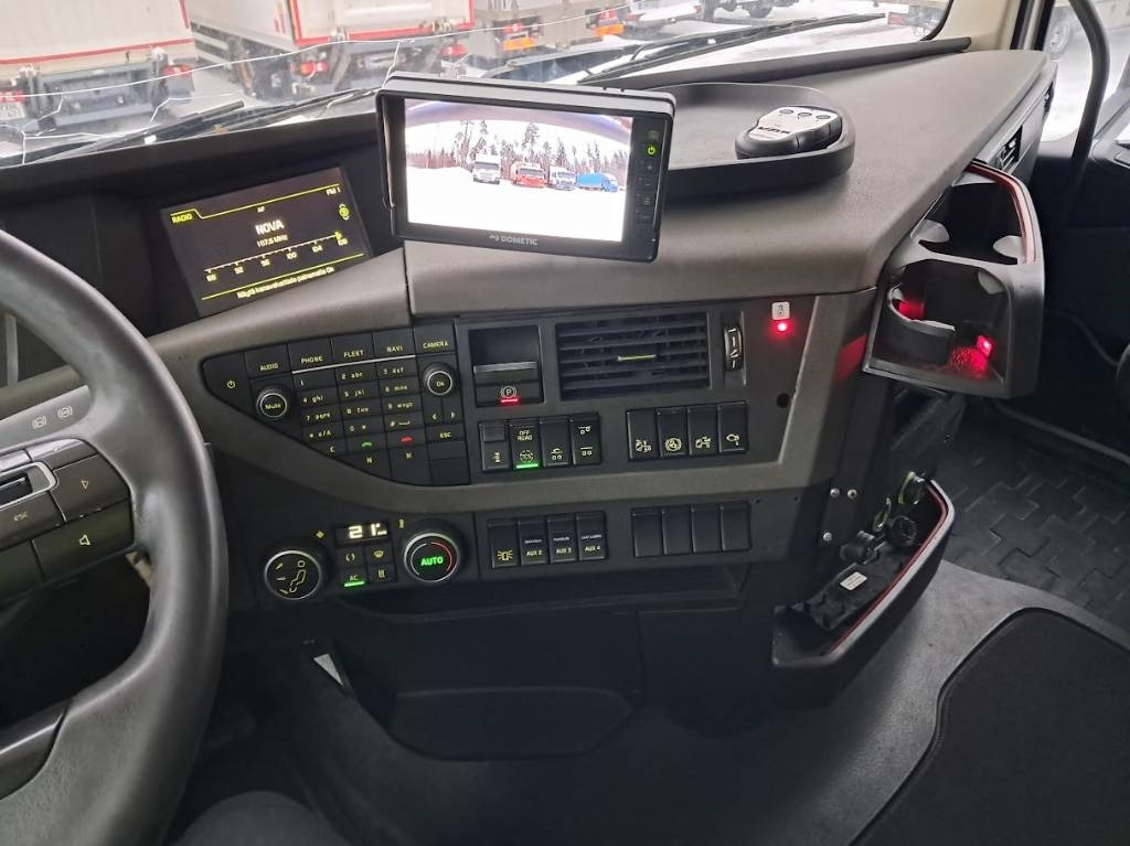 Volvo FH 13 500  - Грузовик-контейнеровоз/ Сменный кузов: фото 4 Volvo FH 13 500  - Грузовик-контейнеровоз/ Сменный кузов: фото 4