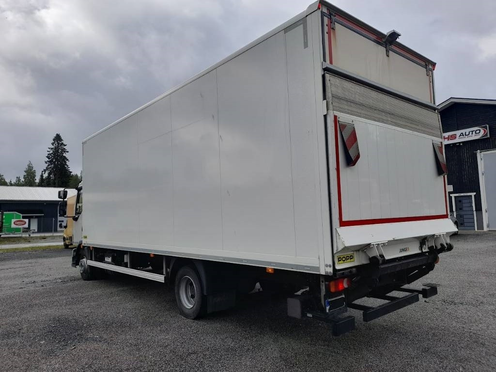 Volvo FL 210 - Рефрижератор: фото 4 Volvo FL 210 - Рефрижератор: фото 4