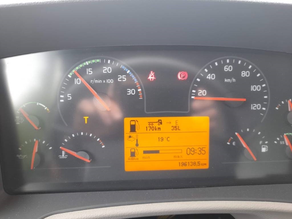 Volvo FL 210 - Рефрижератор: фото 5 Volvo FL 210 - Рефрижератор: фото 5