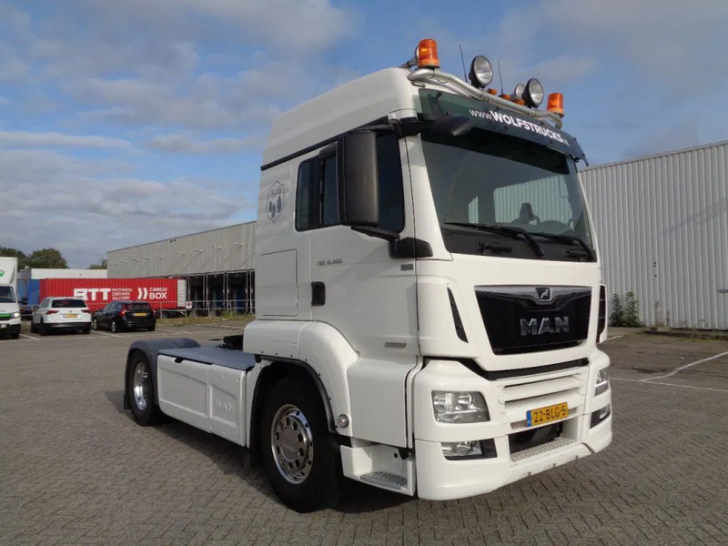 MAN TGS 18.460 4x2, Euro 6, TUV, NL Truck, TOP! - Тягач: фото 4 MAN TGS 18.460 4x2, Euro 6, TUV, NL Truck, TOP! - Тягач: фото 4
